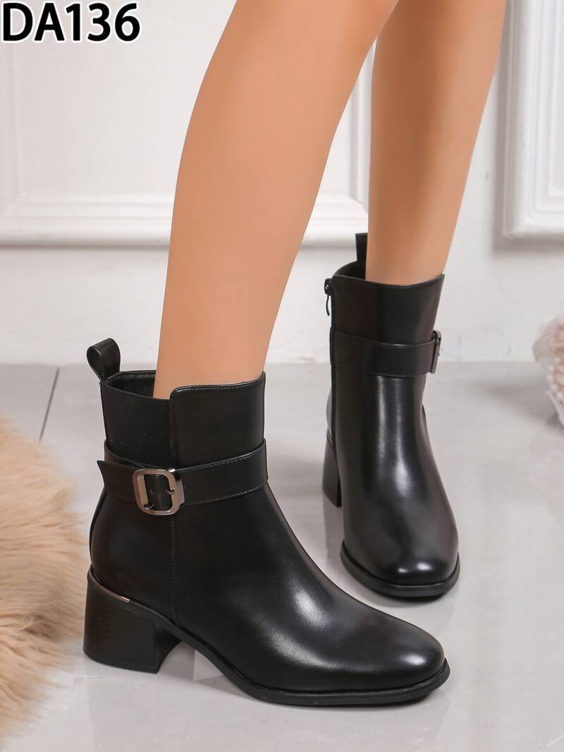 Botki damskie  Roz 36-41/ 12 par